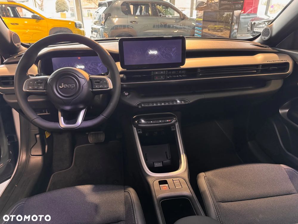 Jeep Avenger - 5