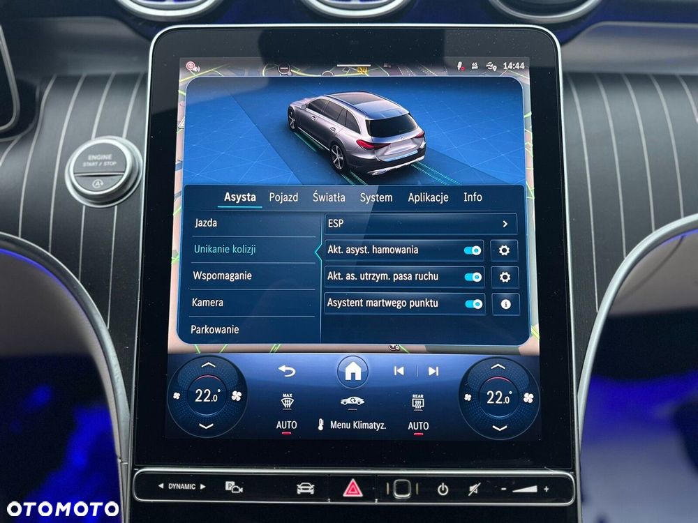 Mercedes-Benz Klasa C - 18