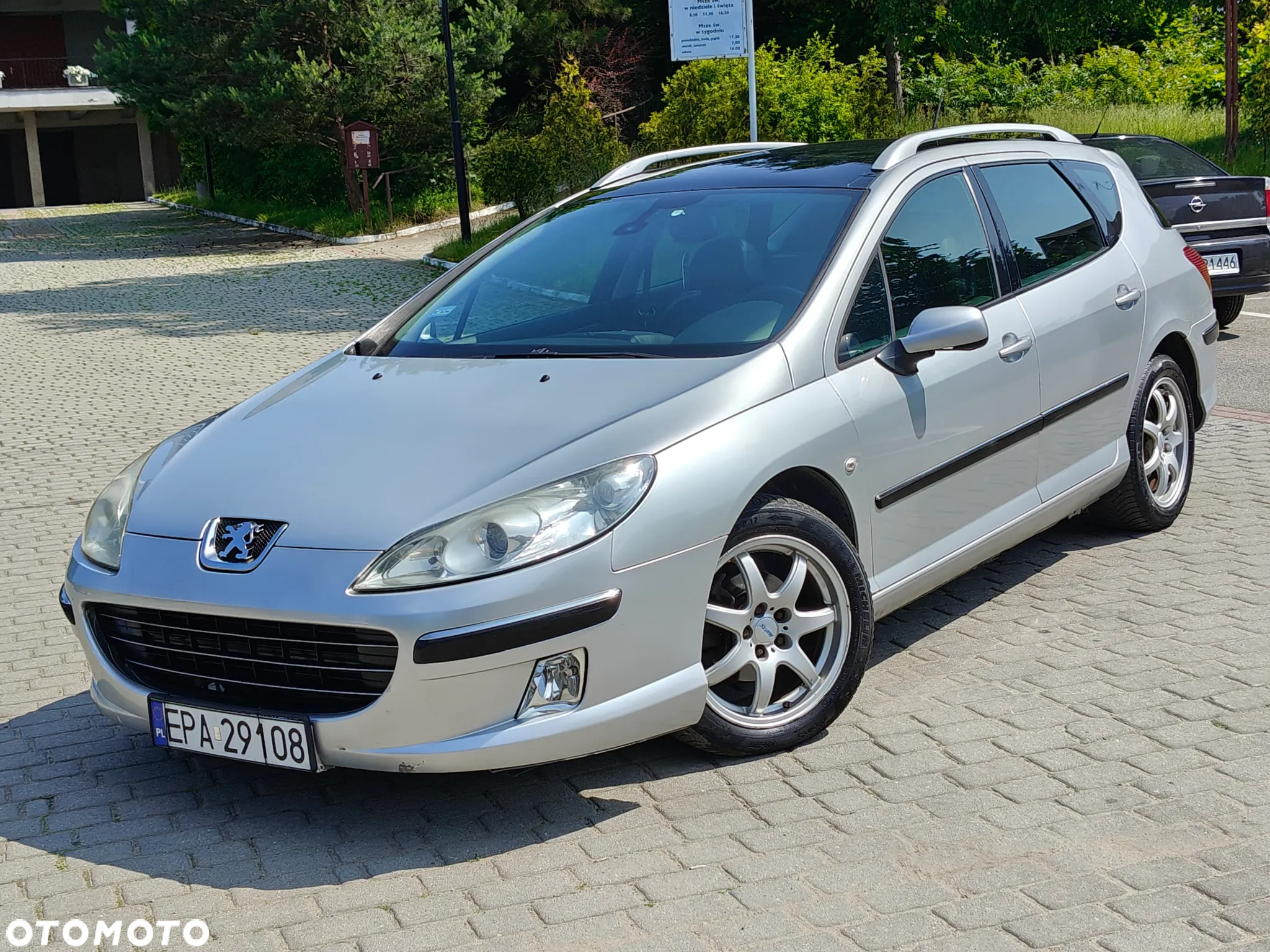 Peugeot 407 2.0 HDI Intense - 38