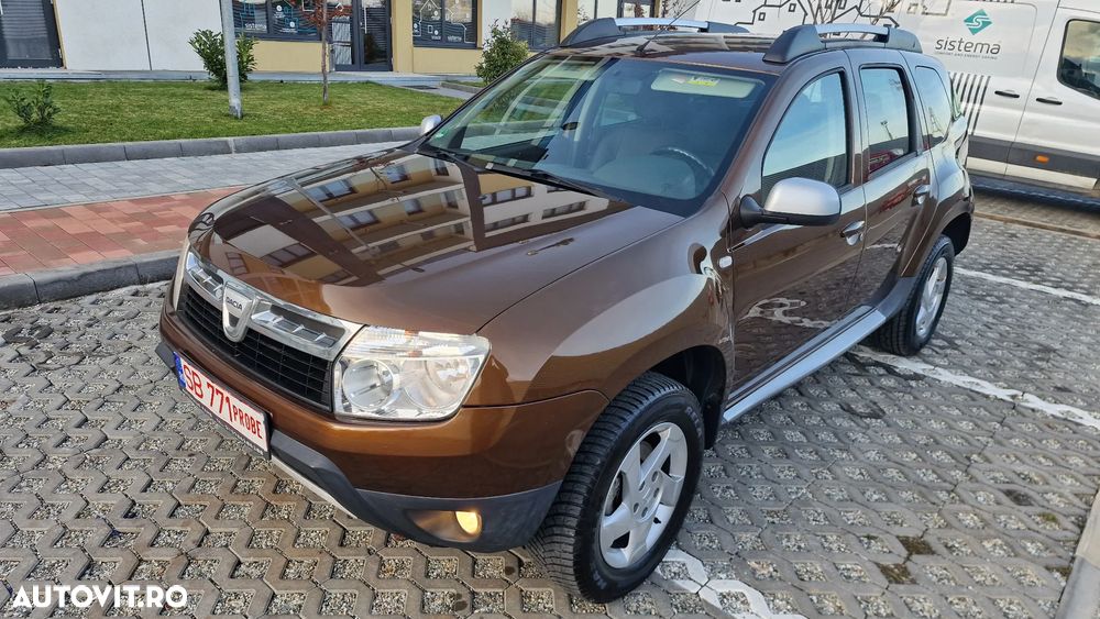 Dacia Duster 1.5 dCi 4x2 Prestige - 16