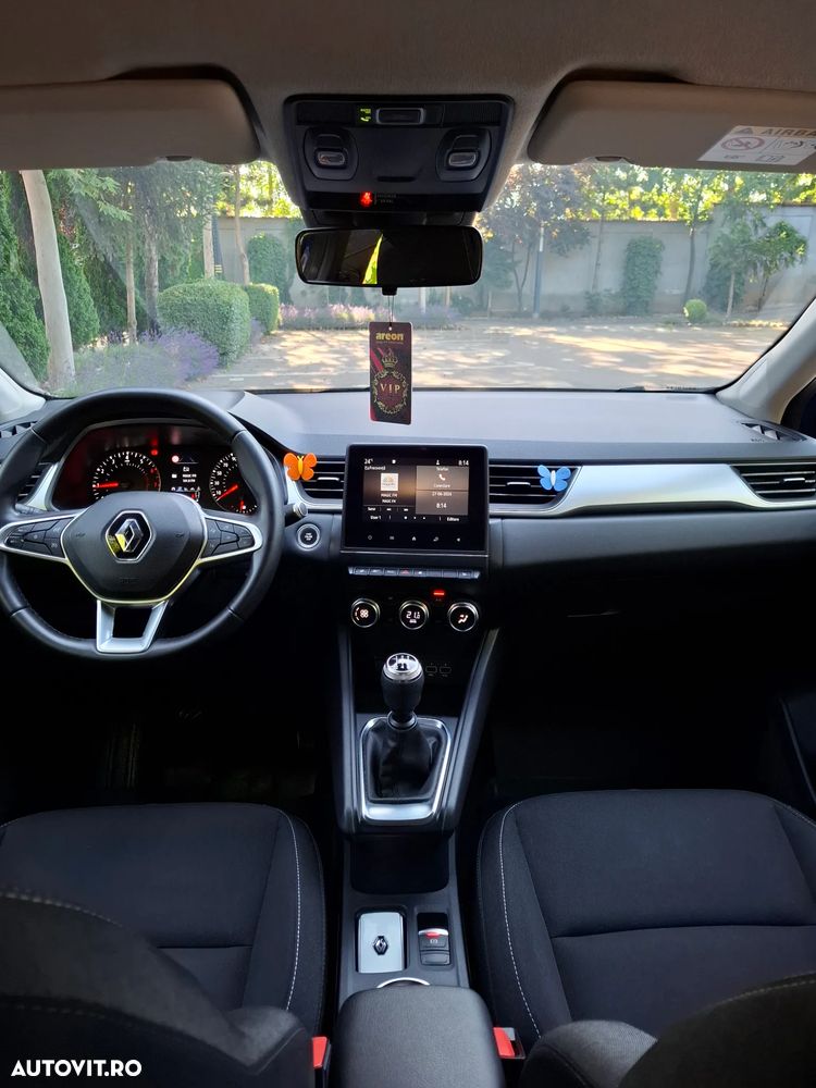 Renault Captur TCe 100 Intens - 6