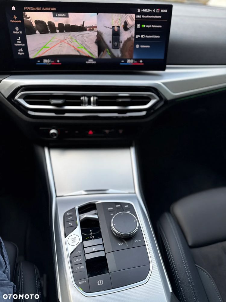 BMW Seria 3 320d xDrive M Sport sport - 20