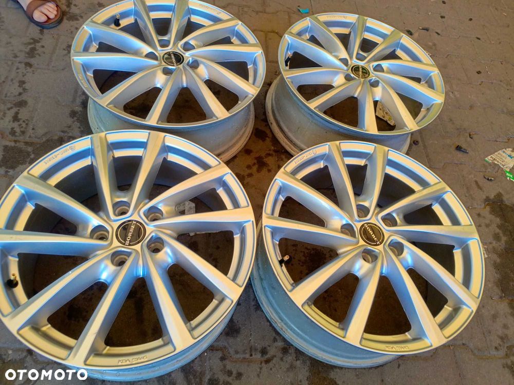 felgi aluminiowe Toyota Lexus 5x114,3 et50 7,5jx18 jak Nowe - 5