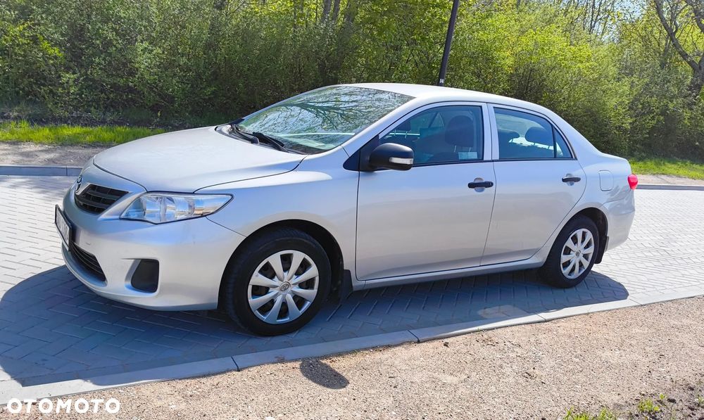 Toyota Corolla 1.6 Active - 1