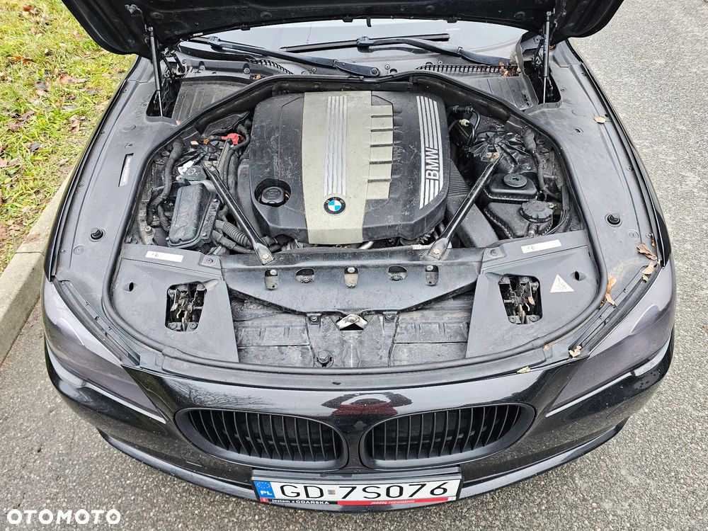 BMW Seria 7 730d - 14
