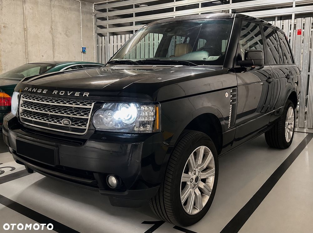 Land Rover Range Rover 4.4TD V8 Vogue SE - 12