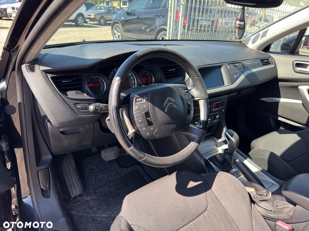 Citroën C5 - 17