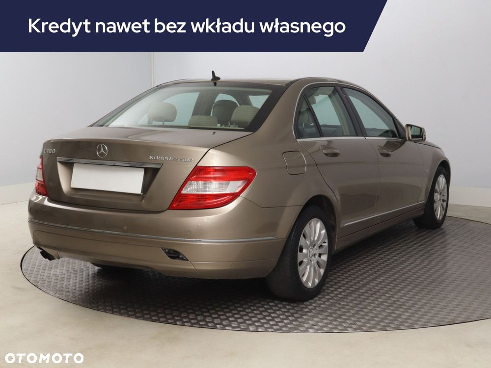 Mercedes-Benz Klasa C - 7