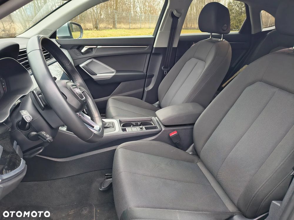 Audi Q3 Sportback 35 TFSI S tronic S line - 14