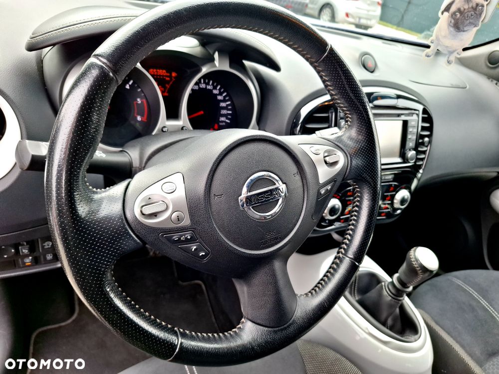 Nissan Juke - 16