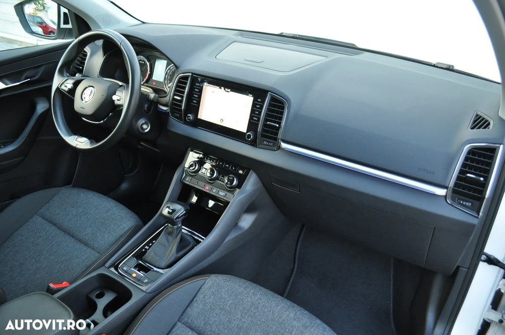 Skoda Karoq 1.5 TSI ACT DSG Clever - 28