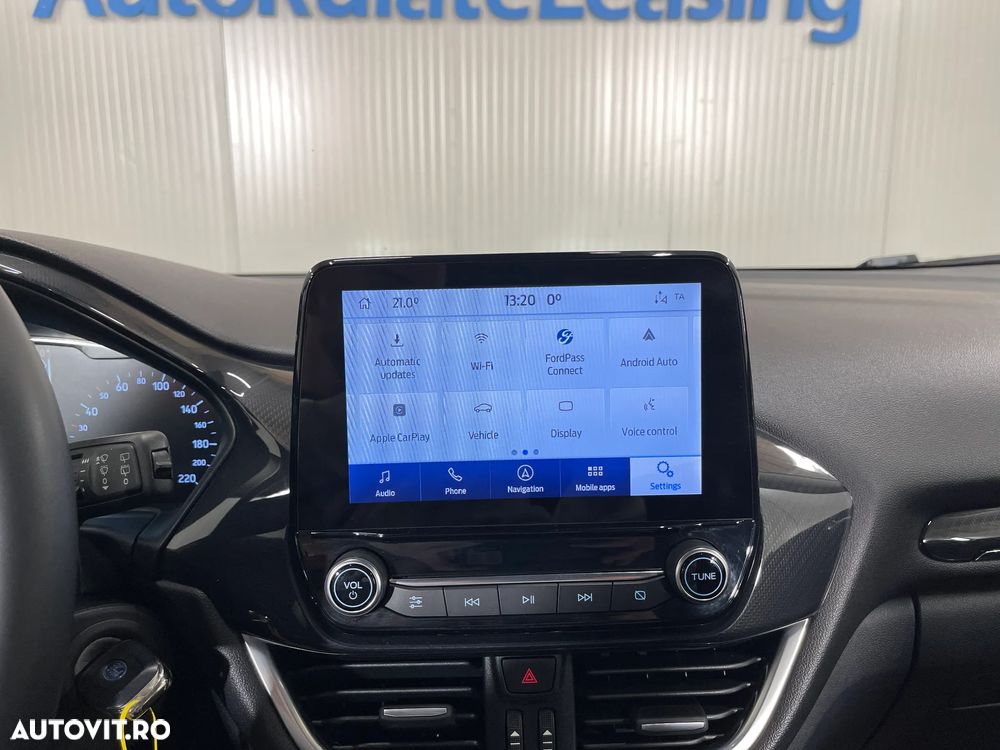 Ford Puma 1.0 EcoBoost MHEV Titanium - 16