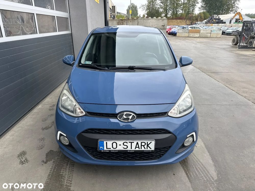 Hyundai i10 1.0 BlueDrive Go - 2