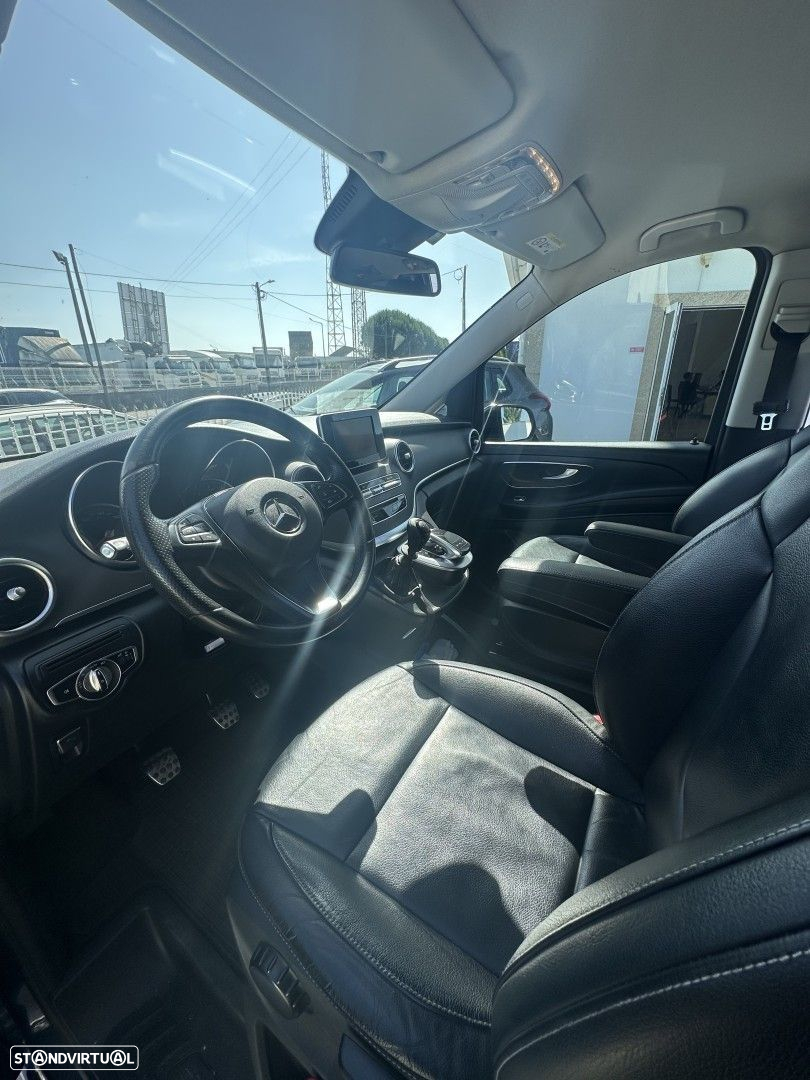 Mercedes-Benz V 220 - 11