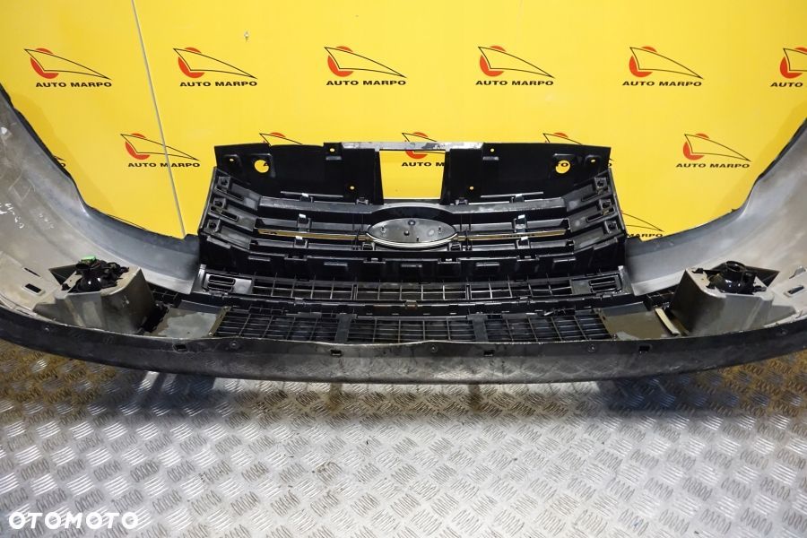 FORD FLEX 2009 - 2012 Zderzak Przód Przedni Kratka Atrapa USA - 13