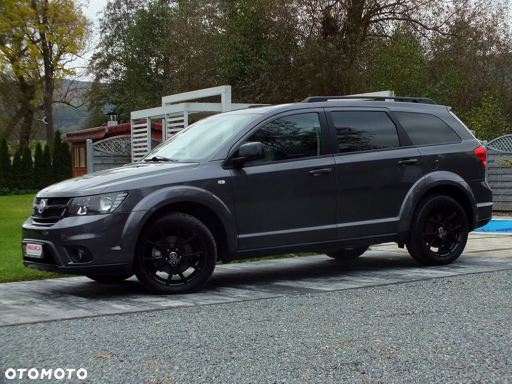 Fiat Freemont 2.0 Multijet 16V DPF Automatik Allrad Black Code - 2