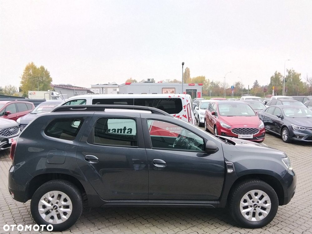 Dacia Duster 1.5 Blue dCi Comfort 4WD EU6d - 9