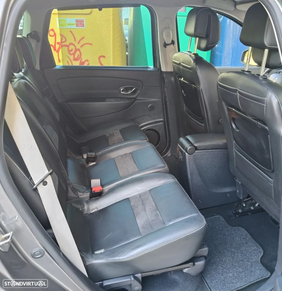 Renault Grand Scénic 1.6 dCi Bose Edition 7L - 22