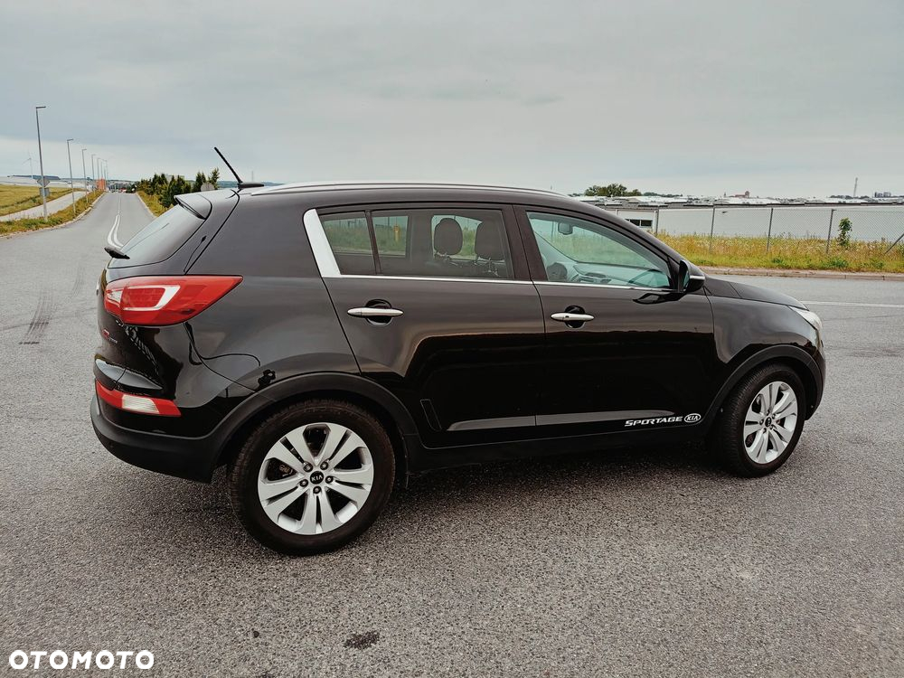 Kia Sportage - 5