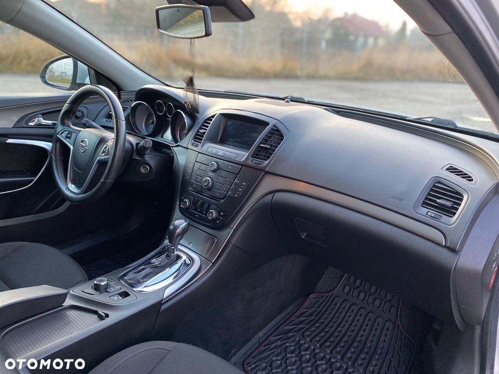 Opel Insignia 2.0 Turbo Sport - 8