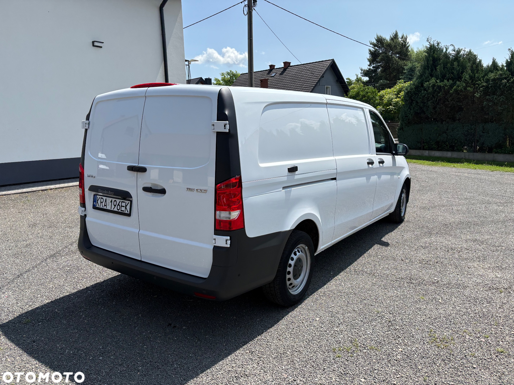 Mercedes-Benz Vito - 10
