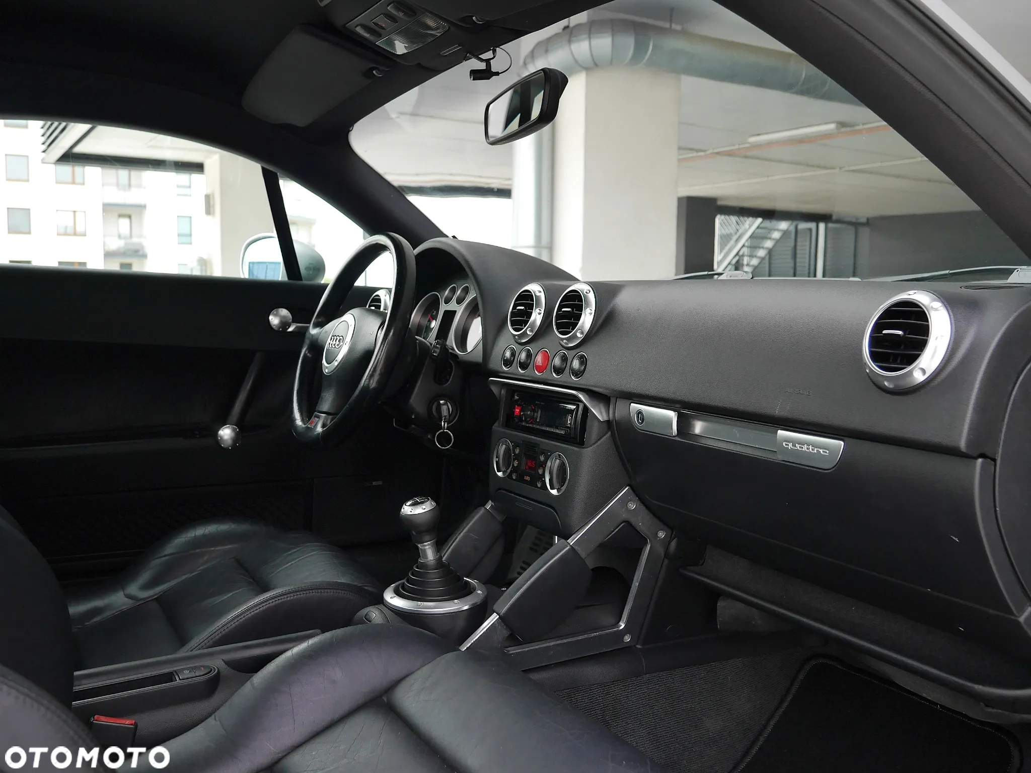 Audi TT Coupé Coupe 1.8T Quattro - 25