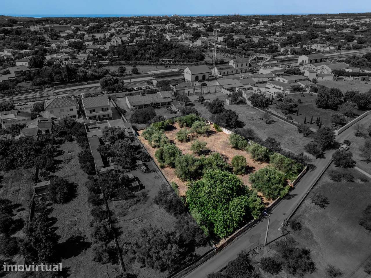 Terreno Urbano | 1.948 m² | 300 m² Construção | Loulé - Grande imagem: 4/13