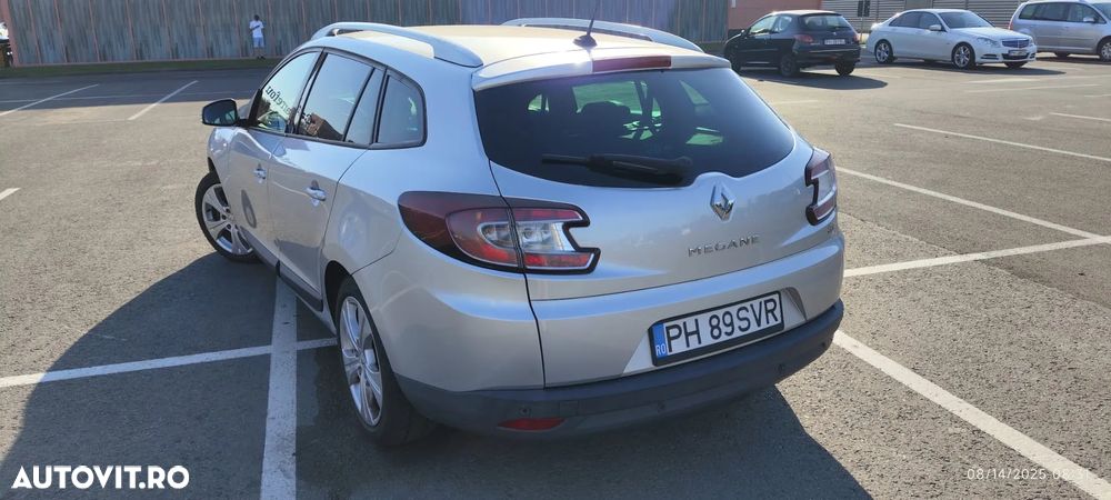 Renault Megane 1.9 dCi Grandtour Dynamique - 2