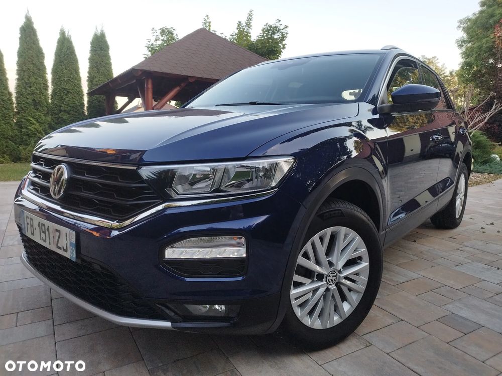 Volkswagen T-Roc - 7