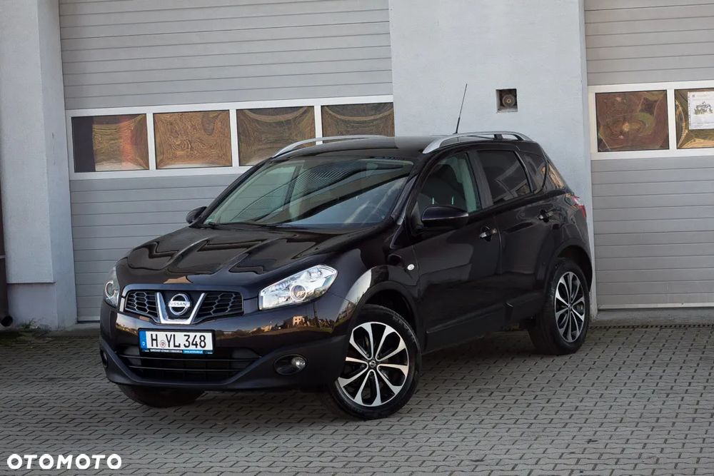 Nissan Qashqai 2.0 4x4 Tekna - 6