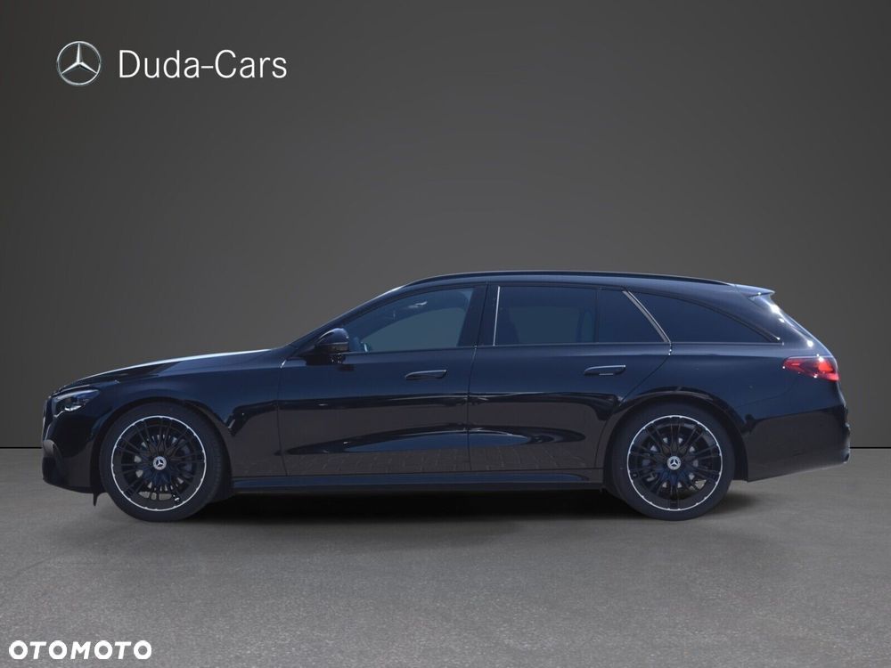 Mercedes-Benz E-Class 2026 photo 3