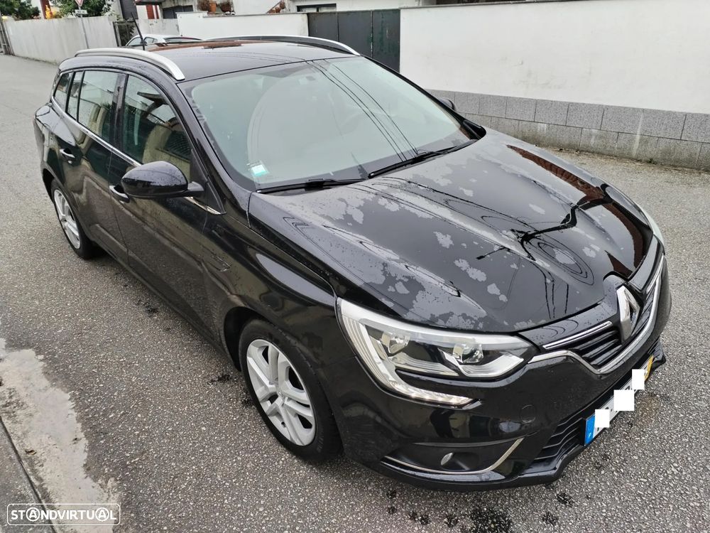 Renault Mégane Sport Tourer 1.5 dCi Zen ECO - 1