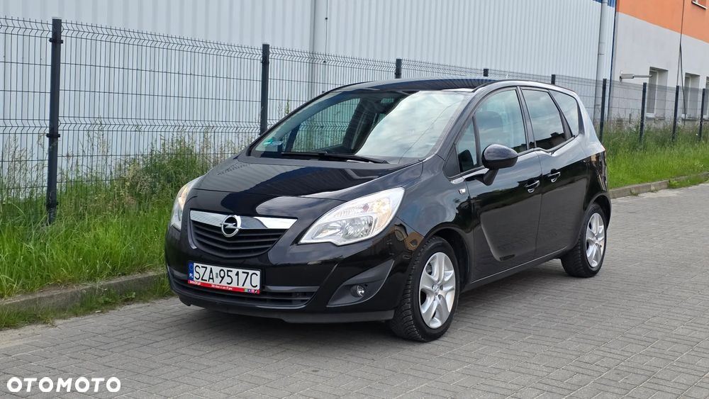 Opel Meriva 1.4 T Cosmo - 2