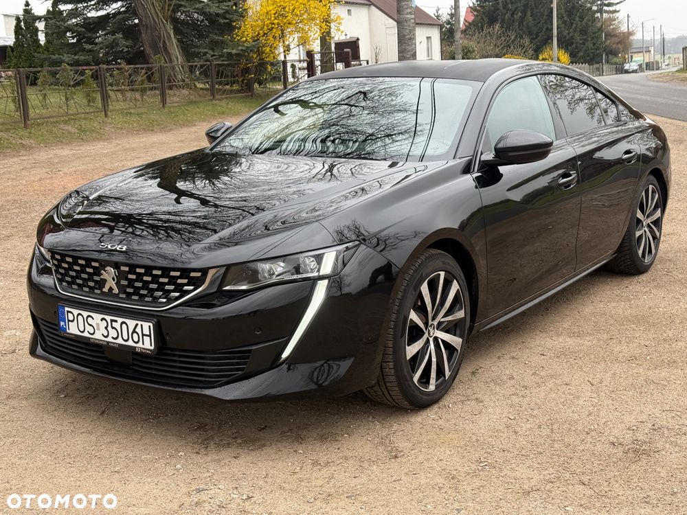 Peugeot 508 2.0 BlueHDi GT Line S&S EAT8 - 1