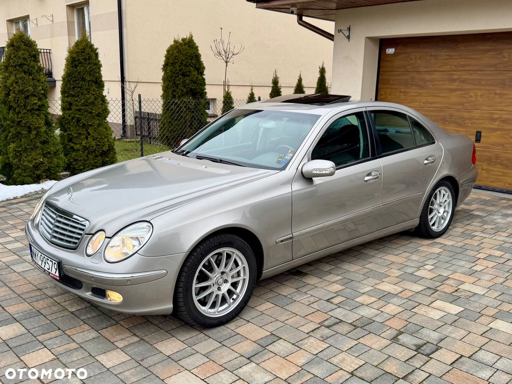 Mercedes-Benz Klasa E 350 Elegance Sport Edition - 2