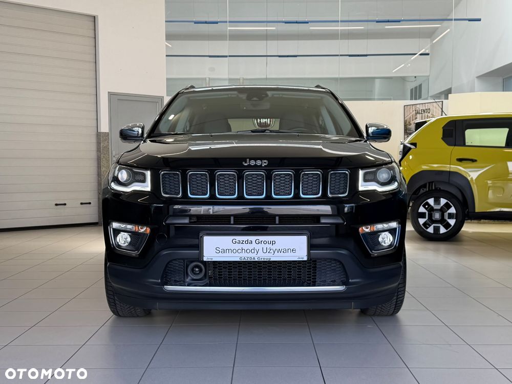 Jeep Compass 1.4 TMair Limited FWD S&S - 5