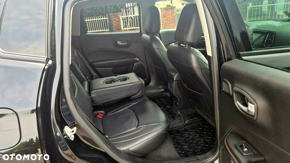 Jeep Compass 2.0 MultiJet Active Drive Automatik Limited - 14