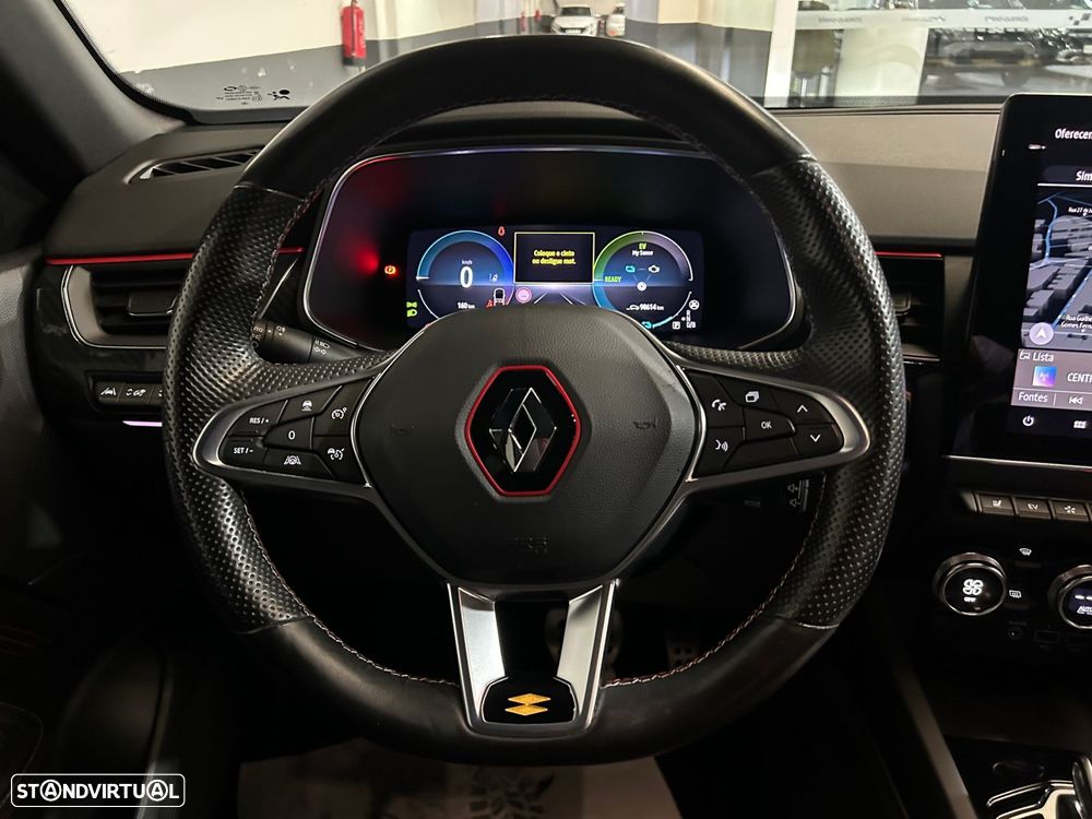 Renault Arkana 1.6 E-Tech R.S.Line - 22