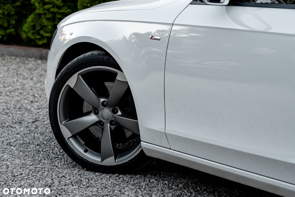 Audi A4 Limousine 2.0 TFSI quattro S tronic S line Sportpaket (plus) - 11