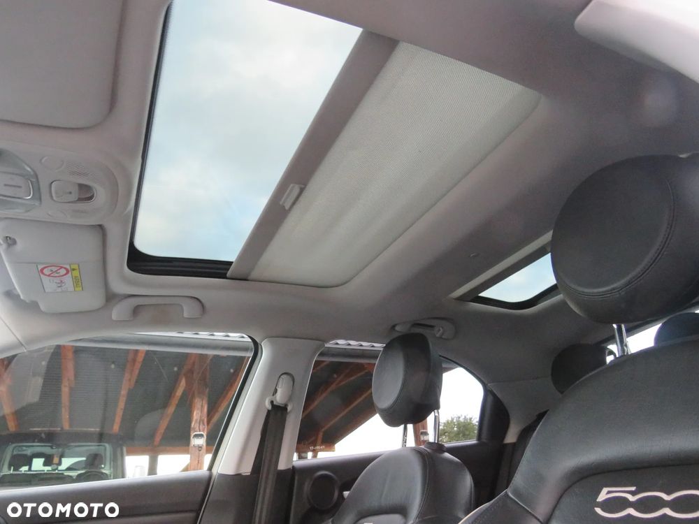 Fiat 500X - 12