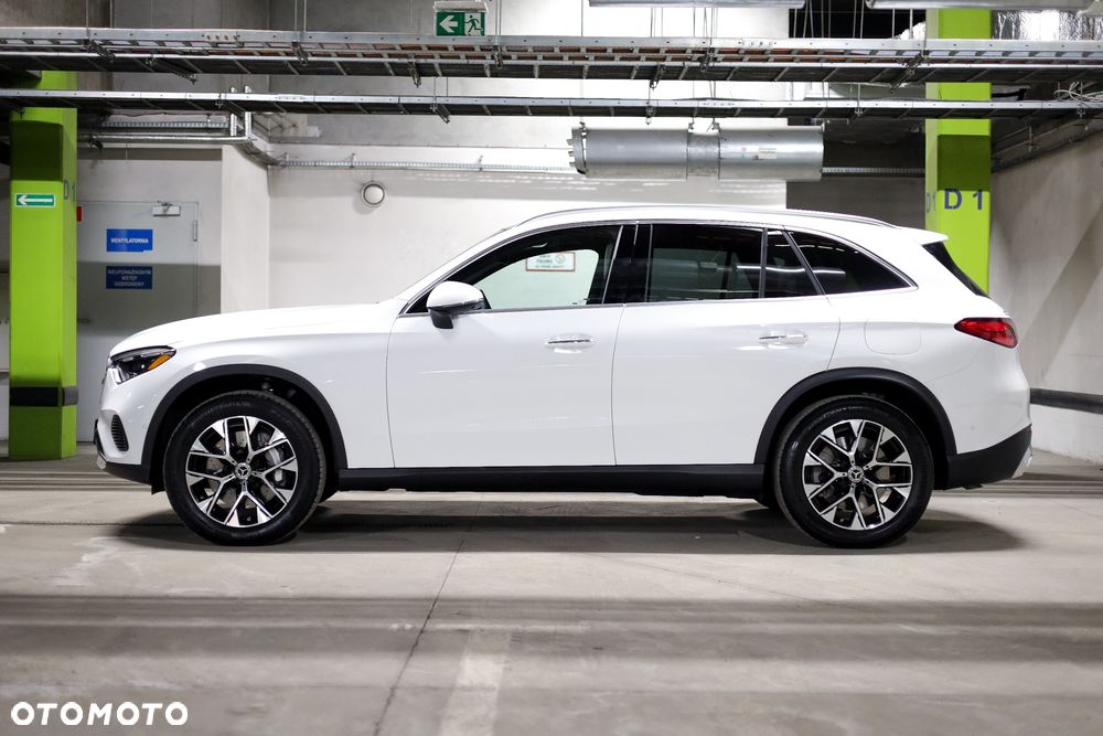 Mercedes-Benz GLC 350 e 4Matic 7G-TRONIC Exclusive - 5