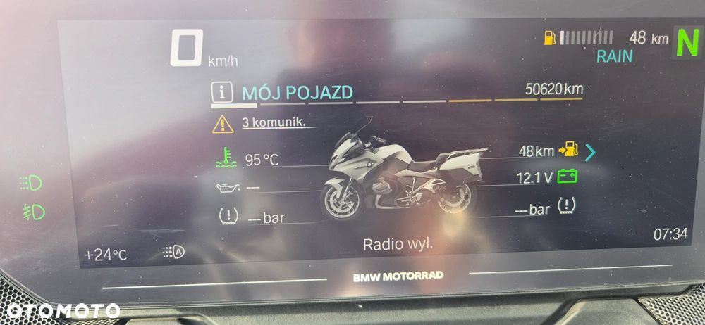 BMW RT - 11