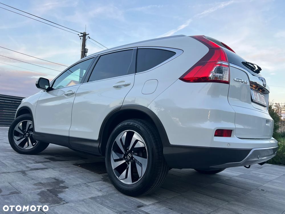 Honda CR-V 2.0 Lifestyle (Honda Connect+) - 14
