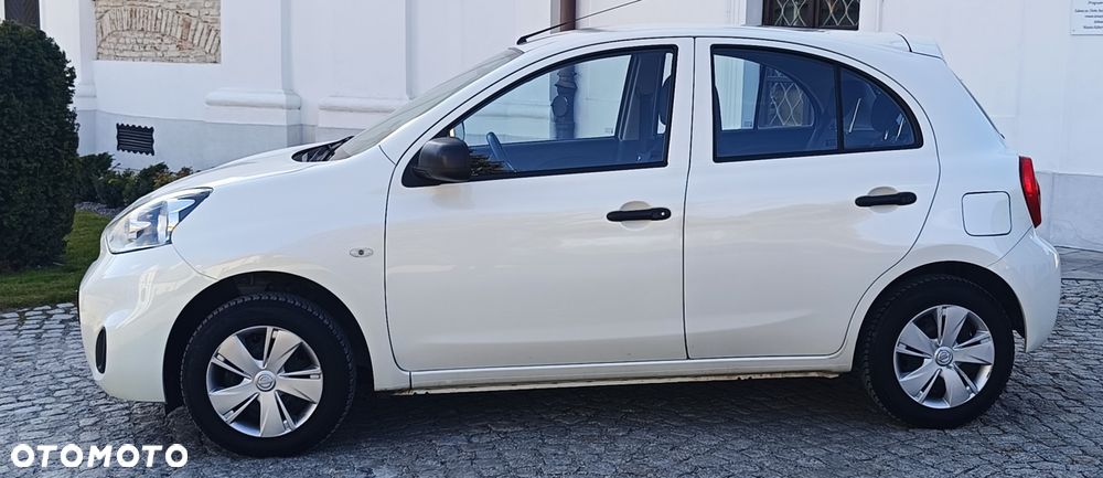 Nissan Micra - 6