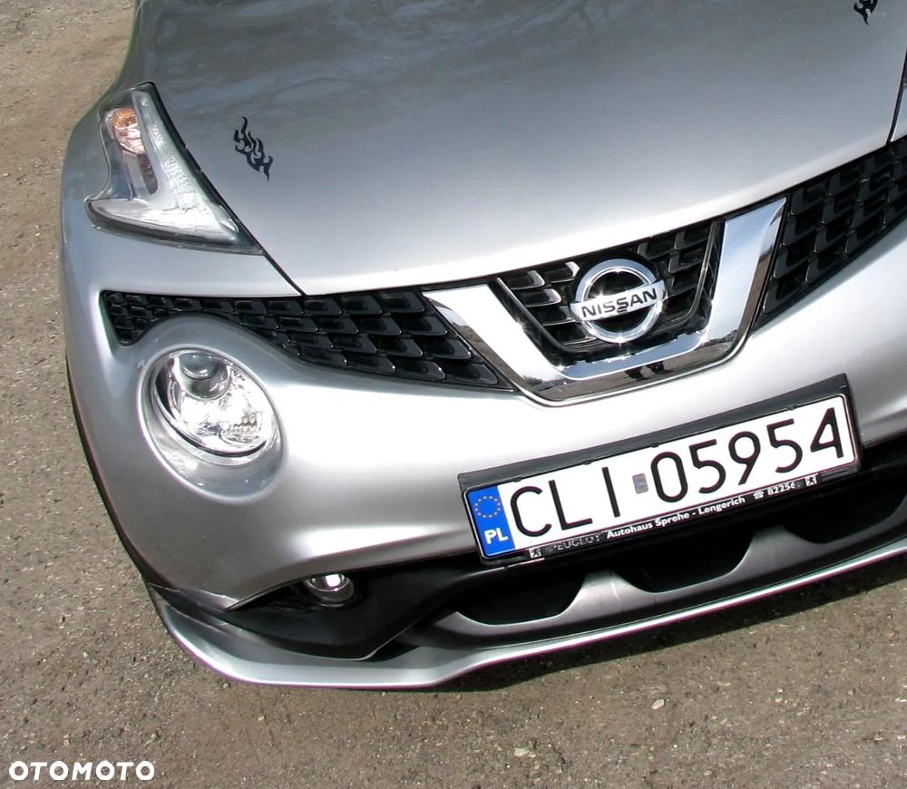 Nissan Juke 1.2 DIG-T Acenta EU6 - 1