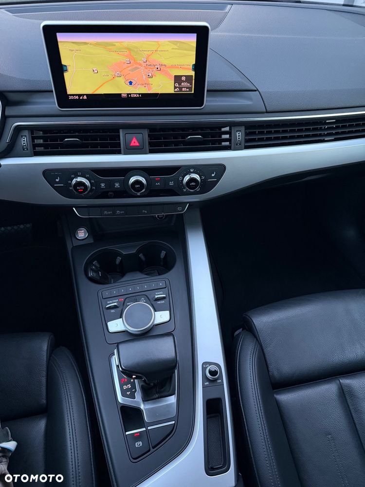Audi A4 Avant 2.0 TDI ultra S tronic sport - 14