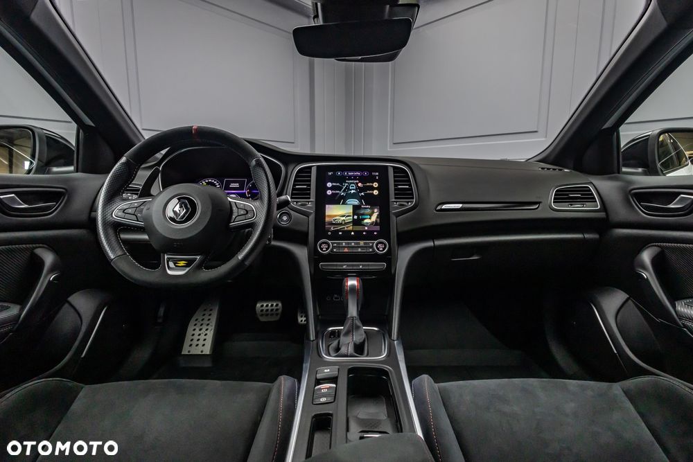 Renault Megane 1.8 TCe FAP R.S Ultime EDC - 33