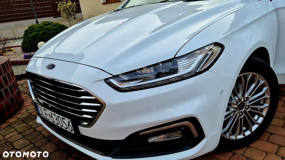 Ford Mondeo 2.0 EcoBlue Titanium - 19