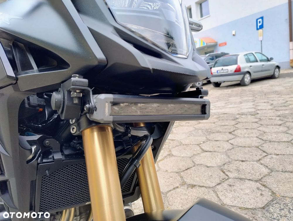 Honda CB - 19