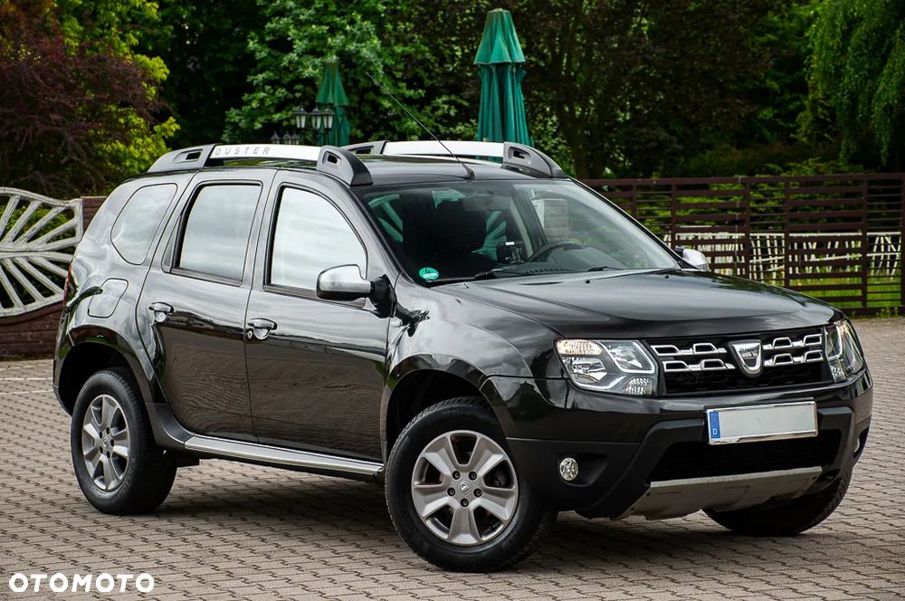 Dacia Duster 1.6 16V 105 4x2 Laureate - 9